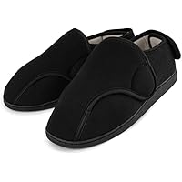 Pantofole Stivaletto In Feltro E Lana Per Donna, Calde E - Foto 6