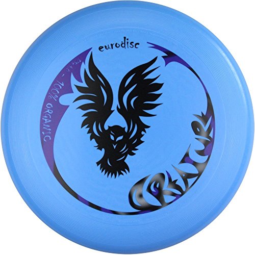 Eurodisc- Ultimate Creature Bleu Clair Sport du Disque, ED5133LB