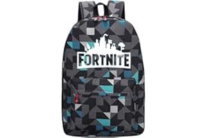 Temolie Sac à dos d'école lumineux pour adolescents, garçons et filles, sac à dos polyvalent pour homme et femme, sac de rangement pour l'école, les voyages, l'escalade