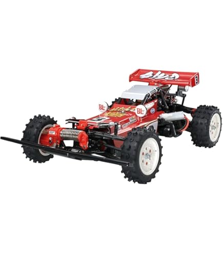 Tamiya Super Hot Shot 1/10 RCカー 1/10RC ホットショットII（2024）: RCモデル｜TAMIYA SHOP
