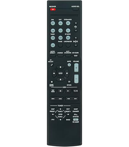 Telecomando Sostitutivo Per Ricevitori Pioneer AXD7690 VSX323K - Foto 6