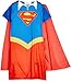 Produktbild Super Hero Girls - Supergirl Inf-Kostüm, Mehrfarbig (Rubies 630987-S)