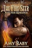 Image de The Fire Seer and Her Quradum (Coalition of Mages Book 2) (English Edition)