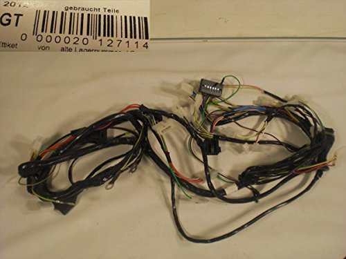 Preisvergleich Produktbild Kabelbaum Derbi GP1