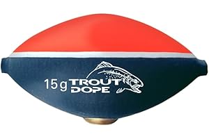 EMMEXX Forellenpose Trout Egg 8g / Forellen-Ei mit integriertem Gewicht