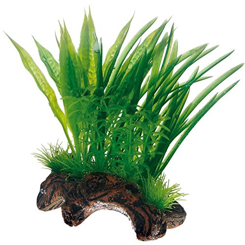 Hobby 51593 Flora Root 1, Wurzelnachbildung mit Kunstpflanzen, S