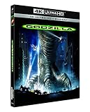 Godzilla 4k ultra hd [Blu-ray] [FR Import] - Matthew Broderick