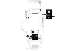 Blau Aquaristic Schermatore di proteine Blue Scuma MKB MKB 160 - fino a 1000 litri