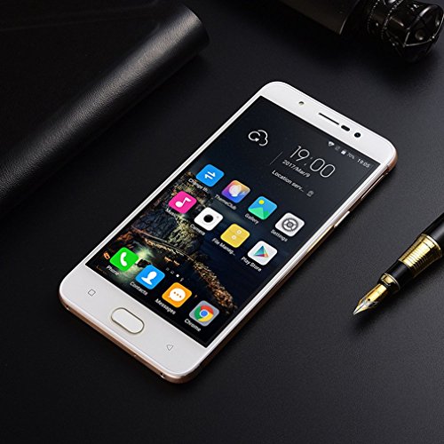 Ganga Gretel A9 Smartphone Libre 4G de 5.0 Pulgadas 1280 * 720 Quad
Core (2 GB de RAM, 16 GB de ROM, Android 6.0 MT6737 Quad-core, Sim
Cámara dual 8MP + 2 MP) Revisión