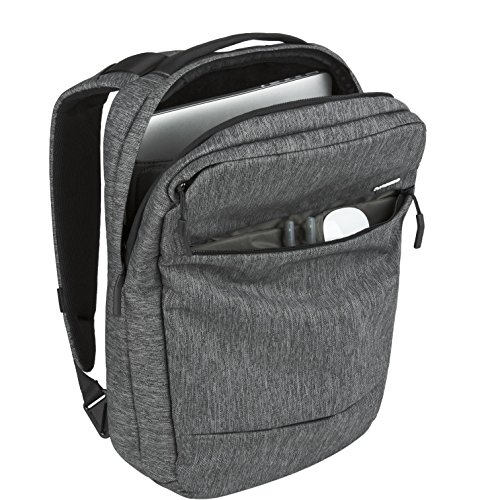 Incase Compact Backpack – Gunmetal Grau