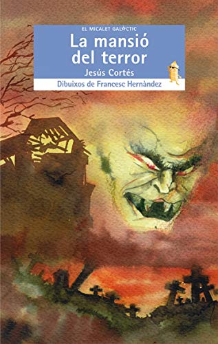 La mansió del terror: 61 (El Micalet Galàctic)