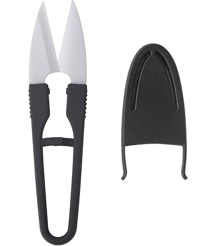Anley 4-Zoll-Nähscheren-Set – 12 Stück, Mehrfarbig, Kohlenstoffstahl, Für Rechts- & Linkshänder
