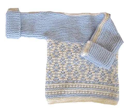 french macaroon sweater