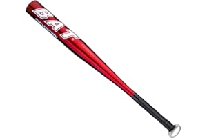 BIGTREE 30 Pollice / 34 Pollice Mazza da baseball Mazza leggera in lega di alluminio Racchetta Softball Sport all'aria aperta per giovani Adulti 76,2 cm / 86,4 cm Nero Rosso Blu Argento a scelta