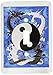 Price comparison product image 3dRose LSP_109389_1 Picture of Painted Ying Yang with Dual Dragons Single Toggle Switch