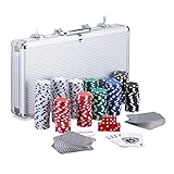 Pokerspiel: Für alle Spielvarianten - Texas Hold'em, Omaha Hold'em, Seven Card Stud & Five Card Stud