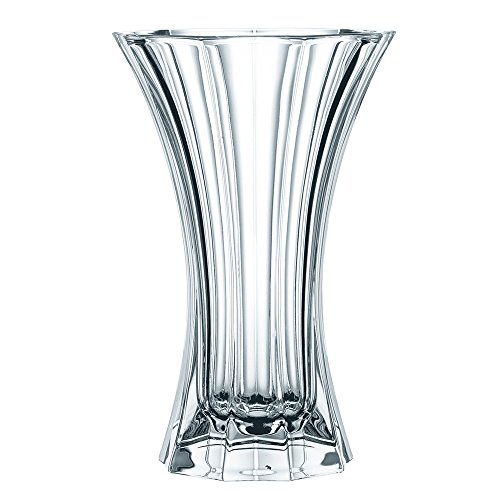 Spiegelau & Nachtmann, Vase, Kristallglas, 18 cm, 0080719-0, Saphir