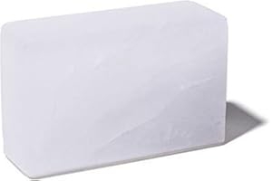 GLAMIFIED , GLAM Alum Block Wet Shave Bloc After Shave Blood Stopper Antiseptic Astringent,After Shaving Alum Balm Block 100G