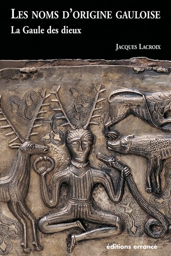 couverture de : La Gaule des dieux