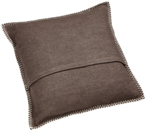 David Fussenegger 87686555 Sylt Uni Kissenhülle mit Zierstich, 50 x 50 cm - 2