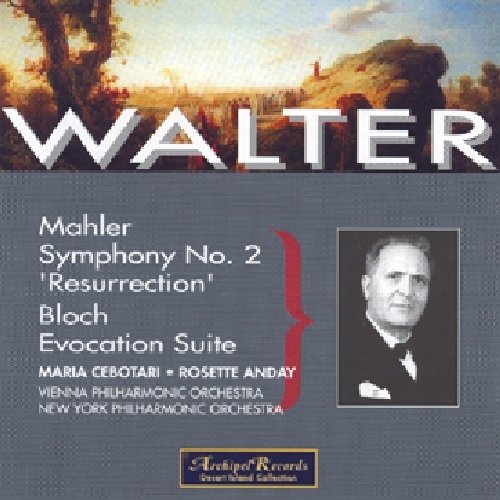 Preisvergleich Produktbild Symphonie Nr. 2 "Resurrection"