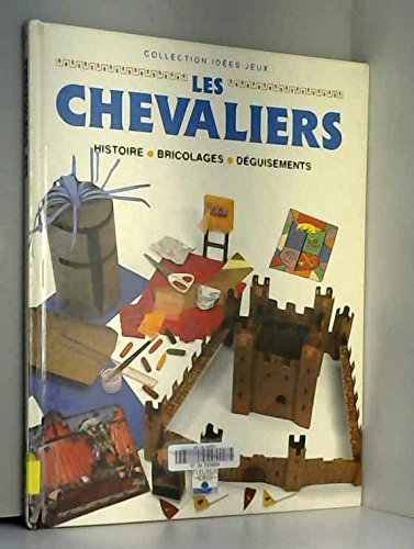 couverture de : Les Chevaliers