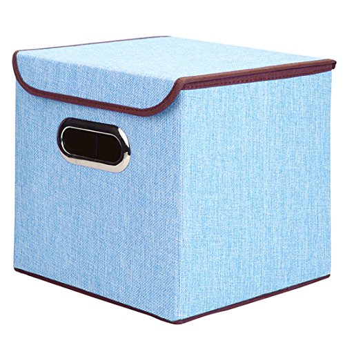 FOKOM Aufbewahrungsbox mit Deckel