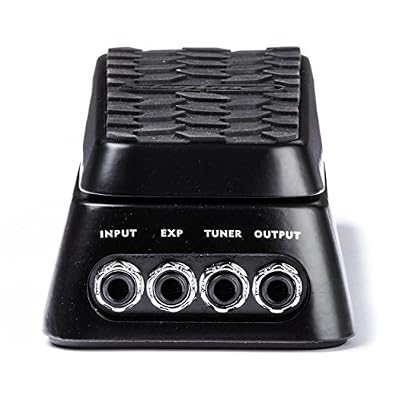 Dunlop DVP3 Volume (X) Pedal Pédale de volume/expression pour Guitare
