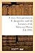 A mes chers paroissiens...