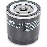 bosch automotive p3349 - oil filter car