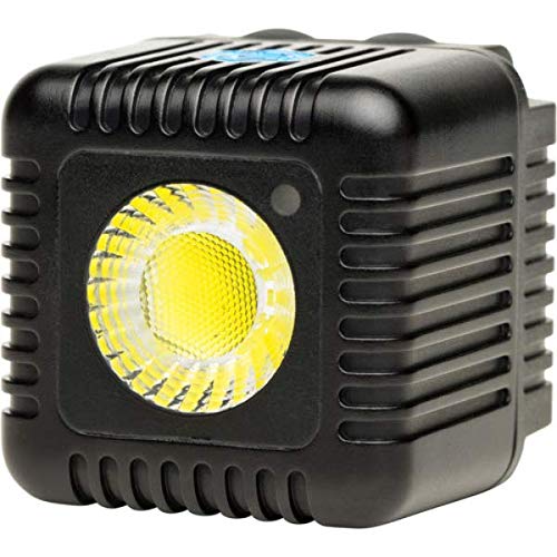 Lume Cube LC0003NE - Antorcha LED para cámaras, Negro