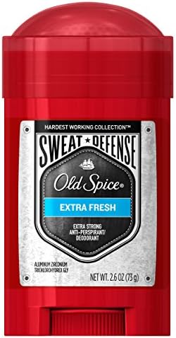 Old Spice Collection Anti Perspirant Deodorant