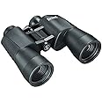 Bushnell - Powerview - 12x50 - Black - Porro Prism - Insta-Focus - Adjustable Diopter - Extreme Robustness - Bird Watching - Sightseeing - Travelling - Binocular - 132050