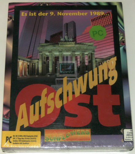 Preisvergleich Produktbild Aufschwung Ost - Eurobox (PC)