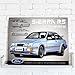 Produktbild Rot Hot Lemon Ford Sierra RS Cosworth, Multi
