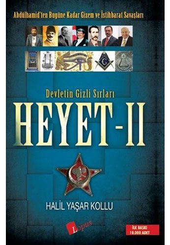 Heyet 2: Devletin Gizli Sırları