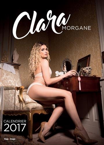 Calendrier mural Clara Morgane 2017 gratuit