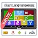 Produktbild Elebest Pro A600 Navigationsgerät 17,8cm 7 Zoll Display,Android 6.0,WiFi,Radarwarner,Tablet PC,Für Wohnmobil,LKW,PKW,mit 32GB Speicher,Bluetooth,Kostenlose Kartenupdate