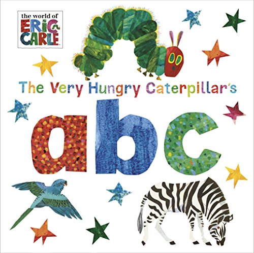 couverture de : Very Hungry Caterpillar's Abc, The