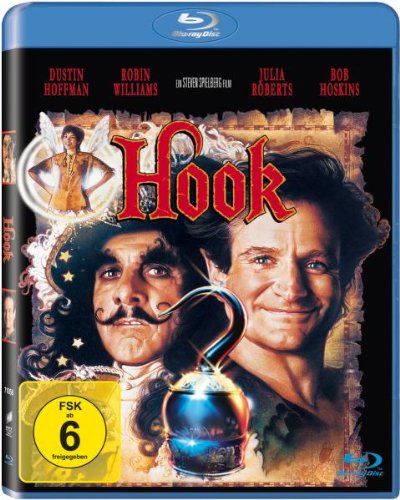 Preisvergleich Produktbild Hook [Blu-ray]