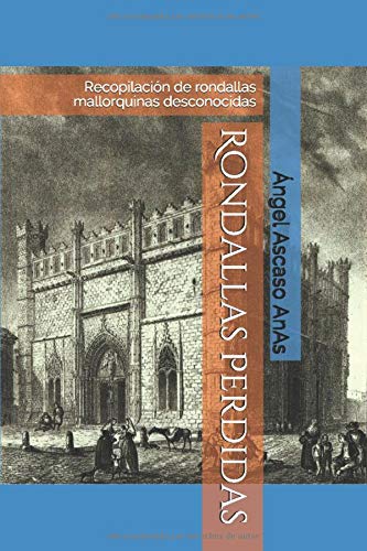 Rondallas Perdidas: Recopilación de rondallas mallorquinas desconocidas