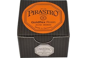 Pirastro Goldflex Kolophonium, ideal für Pirastro Goldflex Saiten, mittel