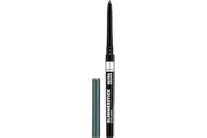 AVON Matita Contornaocchi Glimmerstick - Saturn Grey | Eyeliner Waterproof Per Un Look Occhi Perfetto | Matita Occhi Con Definizione Impeccabile A Prova Di Sbavature Con Formula Scorrevole | 0,28g