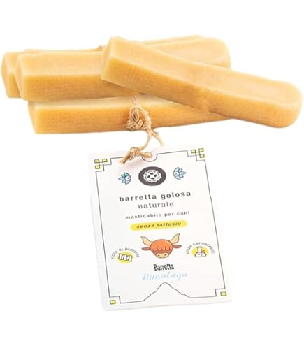 Leopet - Viking Snack Al Latte Di Yak Dell'Himalaya 130-150g | Moby Dick