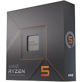 AMD Ryzen 5 7600X BOX 4.70GHz 32MB AM5 Kutulu İşlemci (Distirib&uuml;t&ouml;r Garantili)