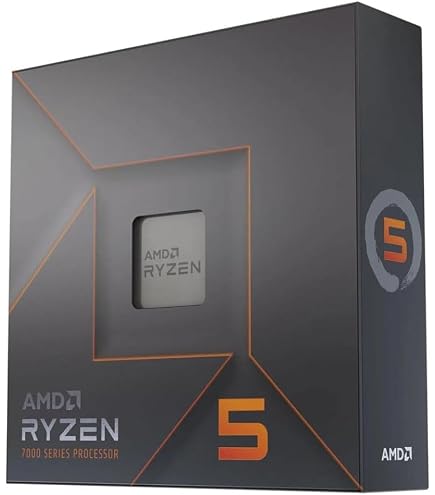 AMD Ryzen 5 9600X İşlemci, 6 Çekirdek/12 Dizginsiz İplik, Zen