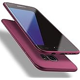 X-level Cover Samsung Galaxy S7 Edge, [Guardian Series] Ultra Sottile e Morbido TPU Protettiva Custodia Silicone Rubber Prote