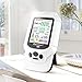 Produktbild HCHO PM1.0 PM2.5 PM10 TVOC Detector Temperature Humidity Meter PM 2.5 Gas Analyzer Home Protection AQI Air Quality Monitor