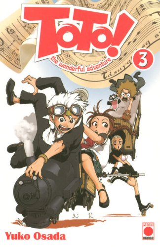 Toto! — Tome 3