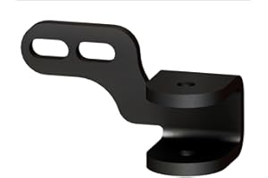 ‎QERIDOO Kupplung für Fahrradständer, 18 mm Lochabstand, Kompatibel Sportrex, Kidgoo ab 2017, Achse, Anbindung, Kuurs-18, Anhänger Qeridoo, Fahrradkupplungen, Adapter